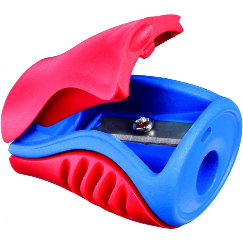 Точилка "Boogy", 1 отверстие, с контейнером - 3