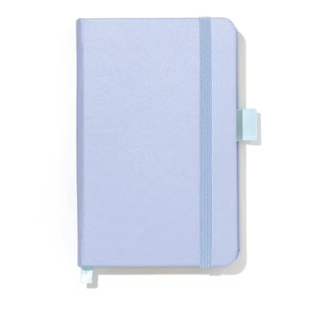 Скетчбук "Sketchmarker", 9х14 см, 140 г/м2, 80 листов, пыльный голубой - 3