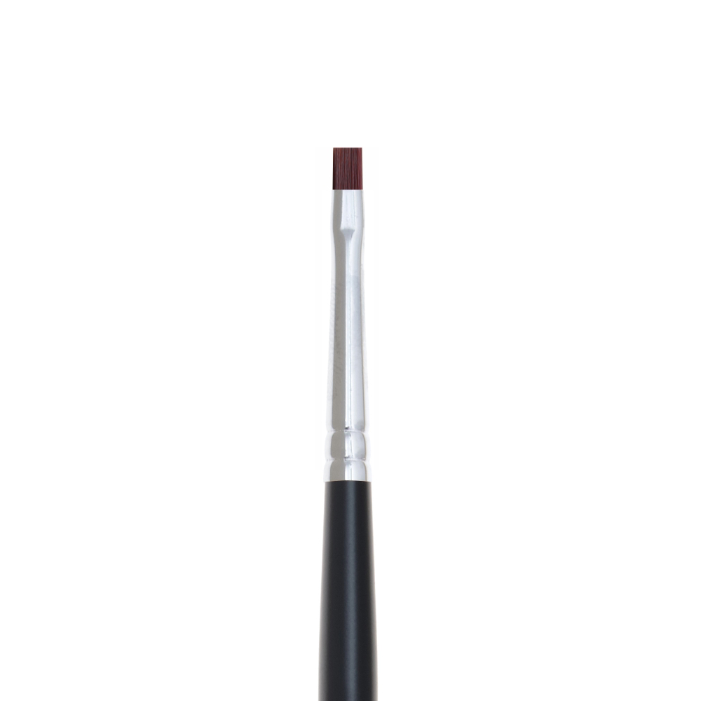 Кисть "Roubloff Eraser", синтетика, плоская, на короткой ручке №4