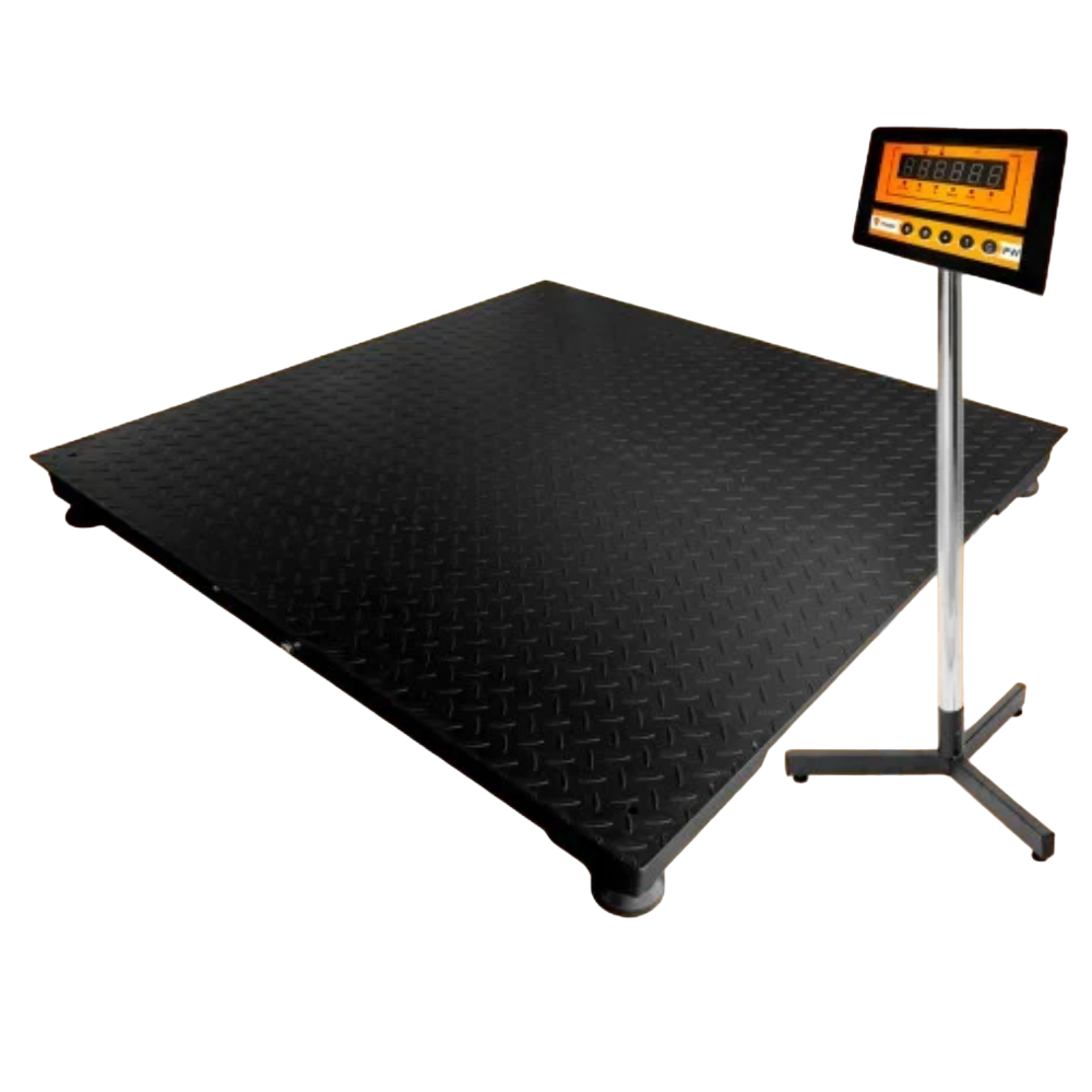 Весы платформенные "Shtapler PW", 3000 кг