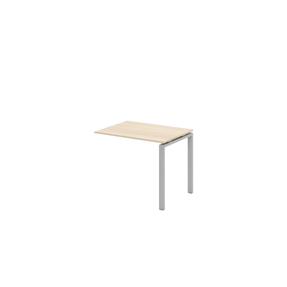 Коллекция Титан Стол приставка ТНП309ТР+ТНП309К-22, 900х700х742