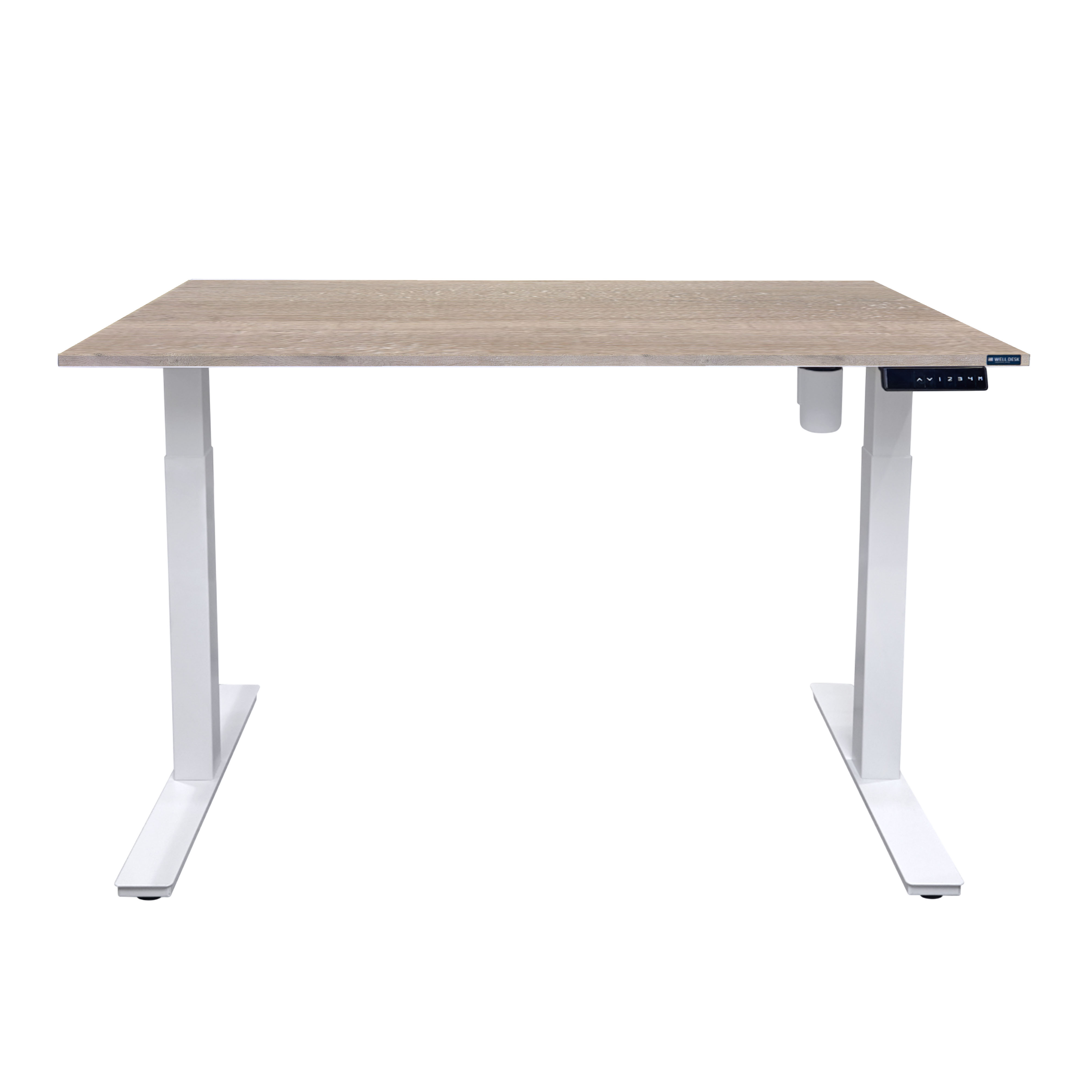 Комплект WellDesk Evolution (регулируемый по высоте каркас арт. 9022024 и столешница арт. 9091494)