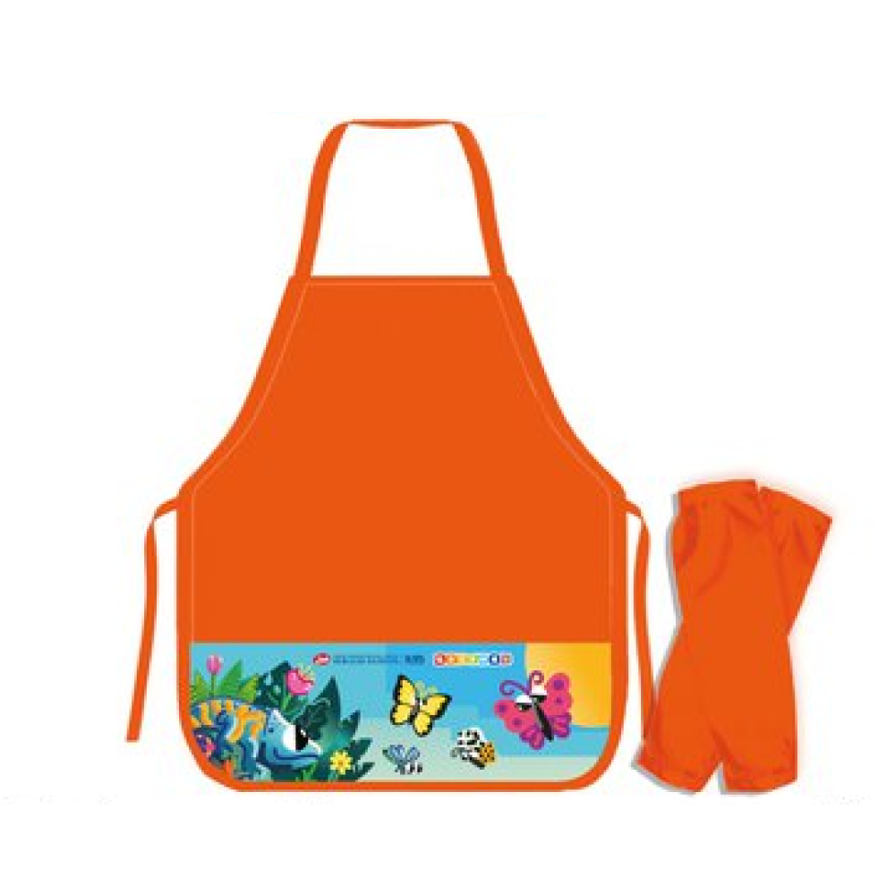 Фартук для труда "Цветик"