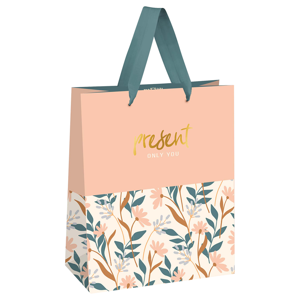 Пакет подарочный "Beautiful twigs"