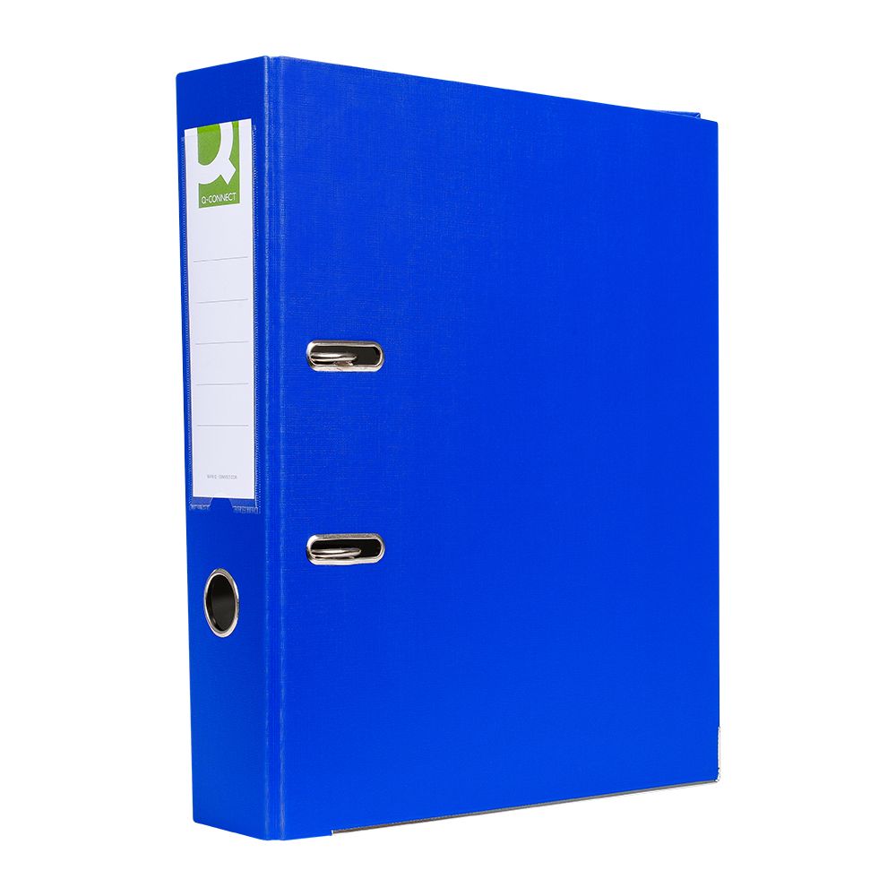 Папка-регистратор "Q-Connect ПВХ Эко"