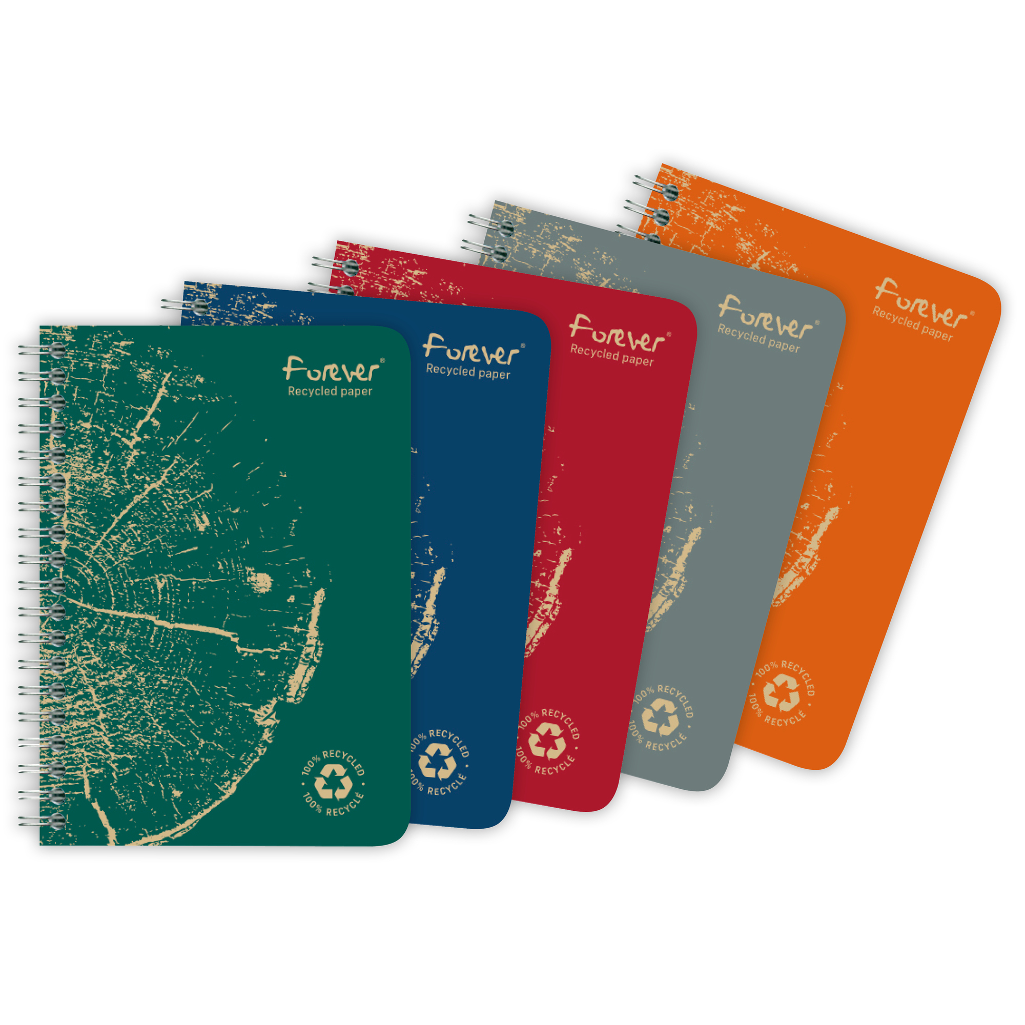 Блокнот Clairefontaine "Forever Premium", А6