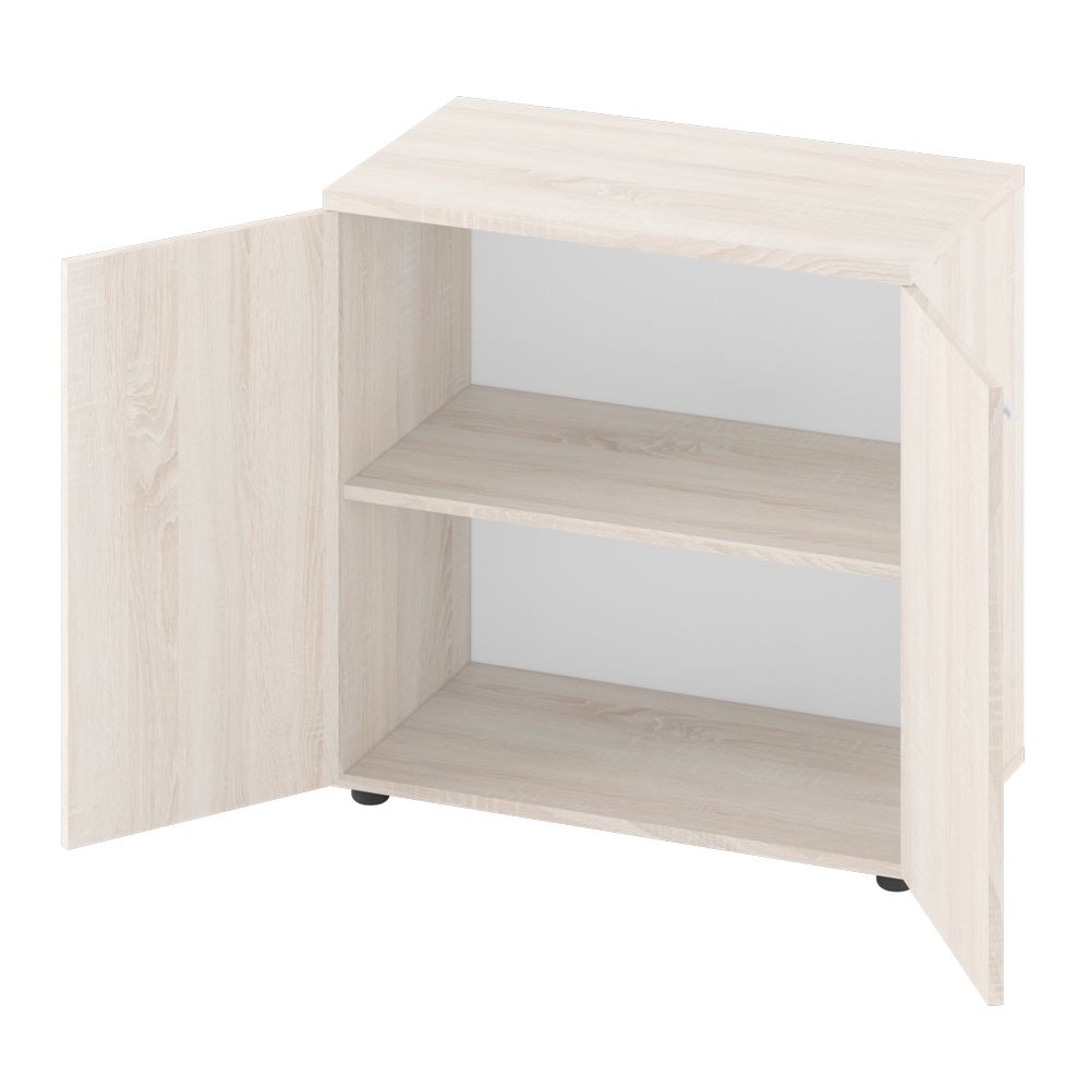 Коллекция Баден Шкаф для документов Б-8.800, 800x443x800 мм, сонома