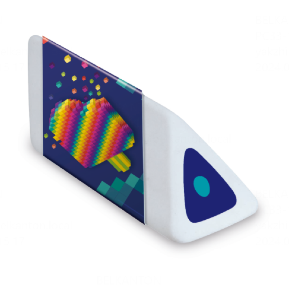 Ластик Maped "Pixel party"