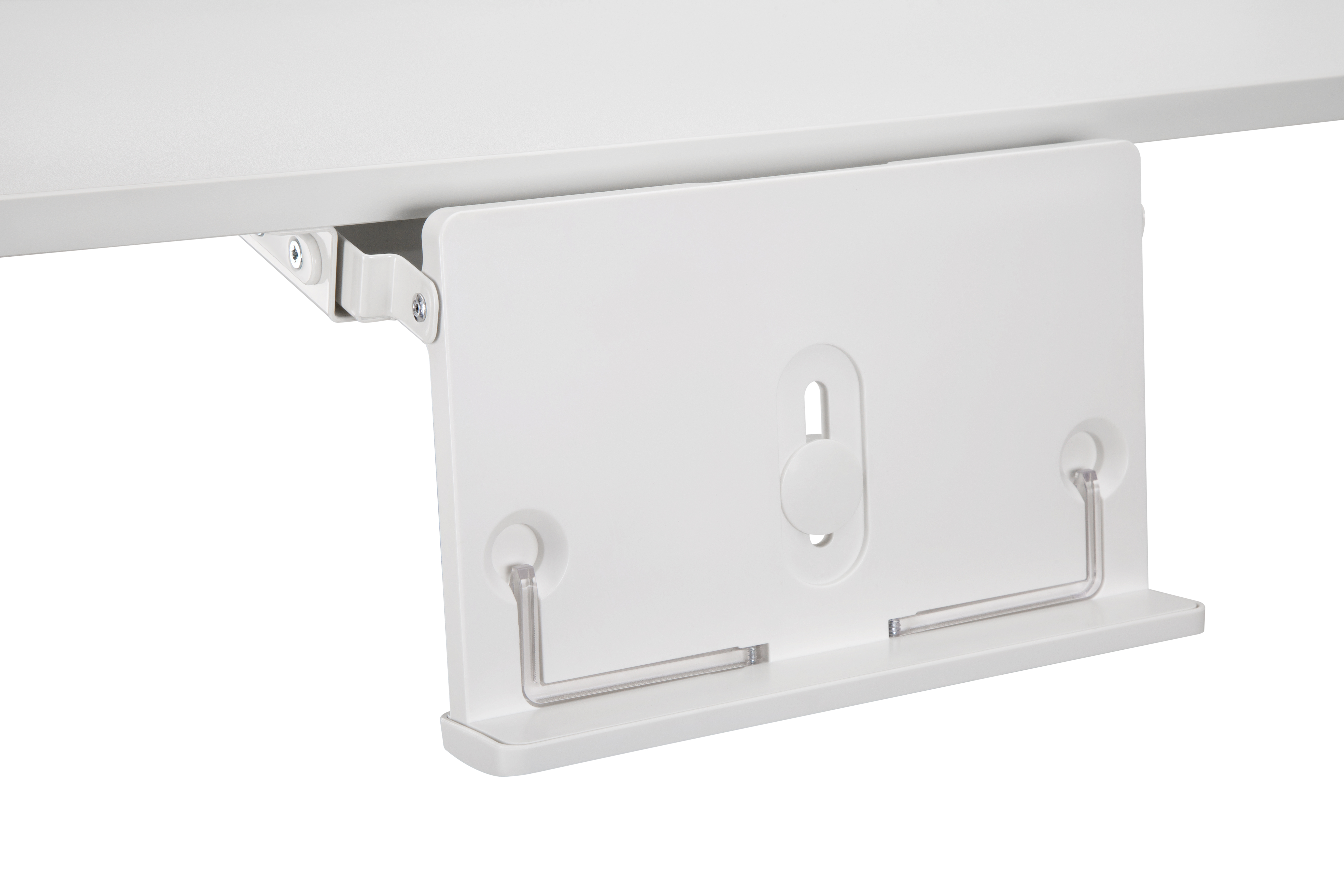 Полка Ergosmart E611 WHITE, 600х214х295 мм, белый - 7