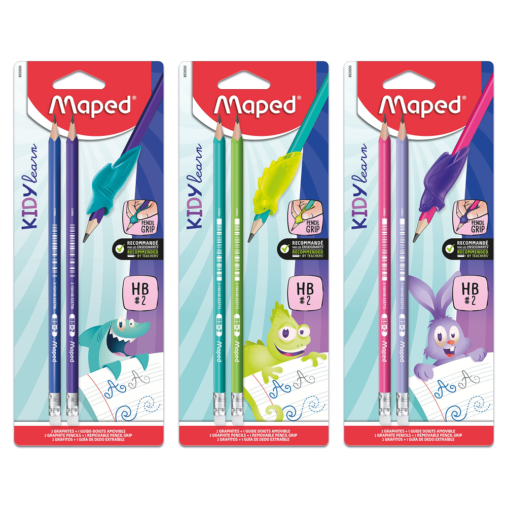 Карандаш простой "Kidy Learn", HB