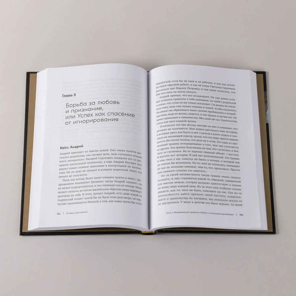 Книга "В плену у достижений: От выгорания к целостности", Степанчук Алина - 7