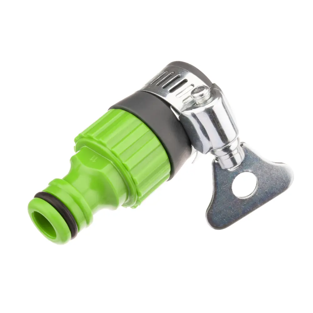 Адаптер Amigo Grande 79857, 1/2", без резьбы, с хомутом