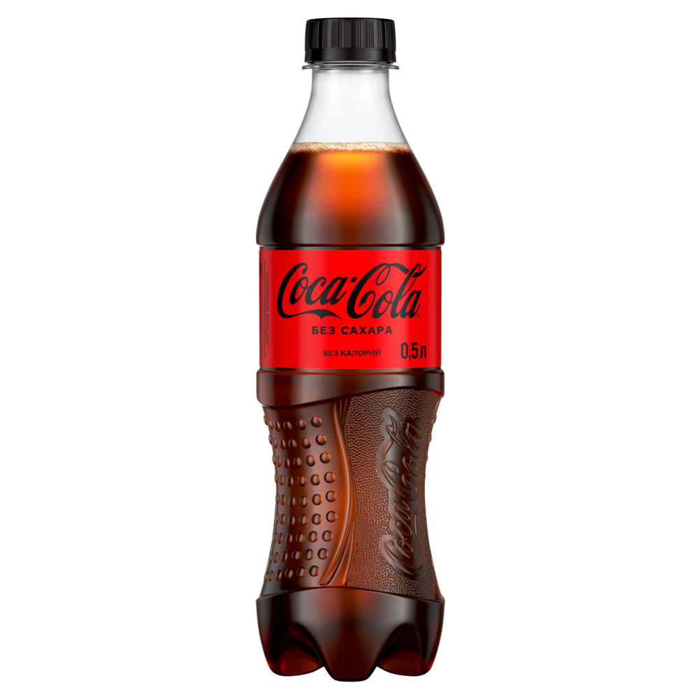 Напиток "Coca-Cola Zero"