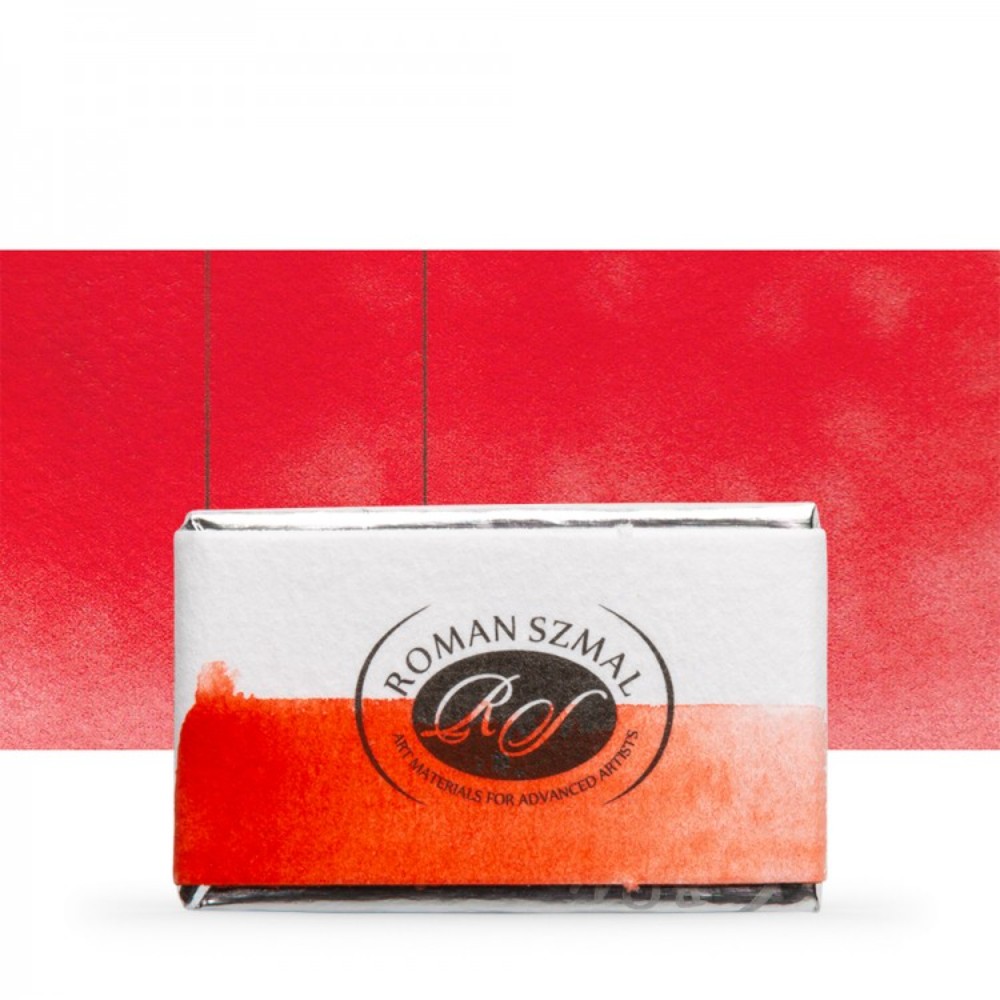 Краски акварельные "Aquarius", 319 пиррол алый, кювета