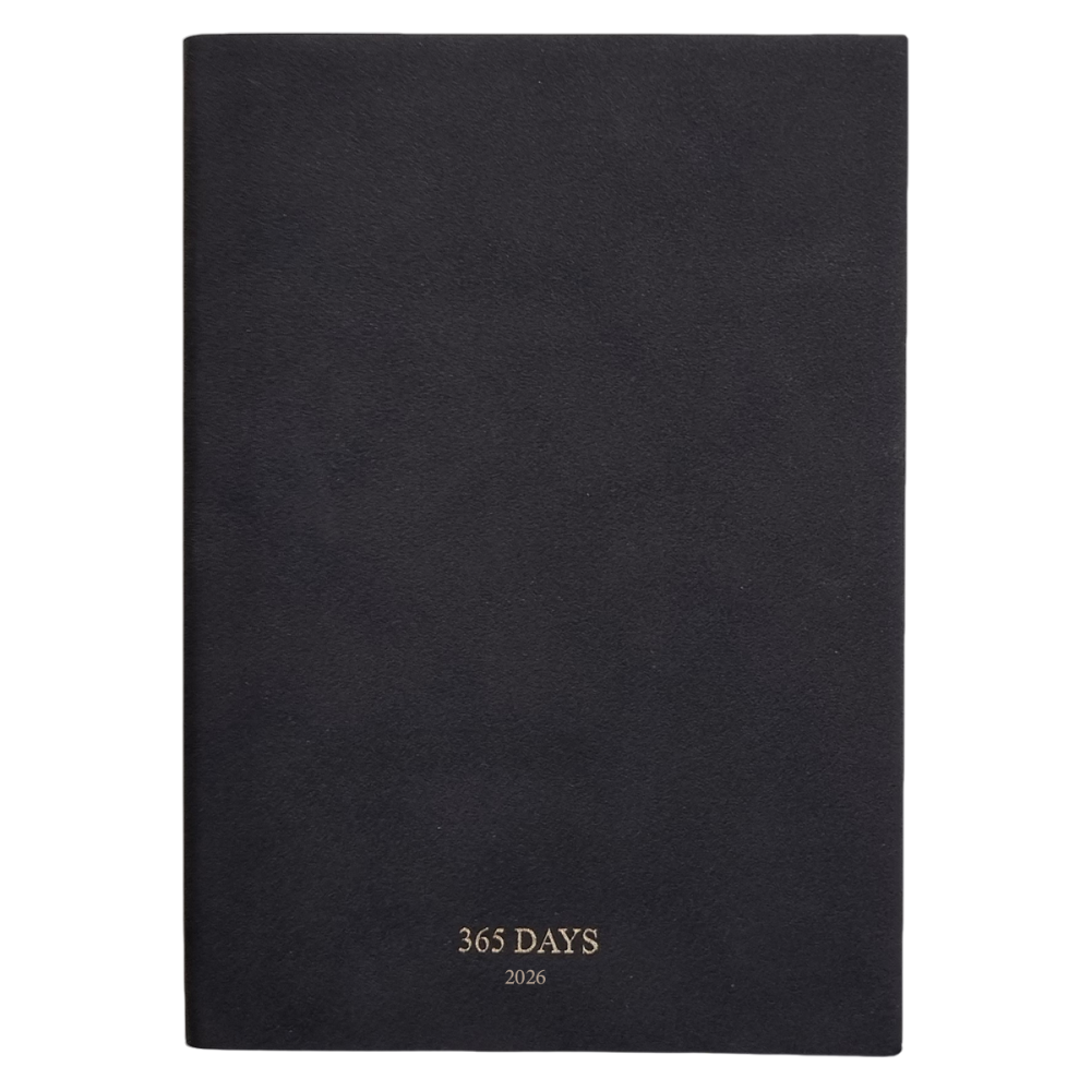 Ежедневник датированный "365days" 2026