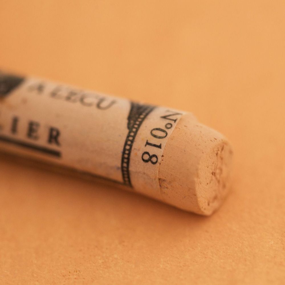 Пастель сухая "À l'écu", 18 охра телесная