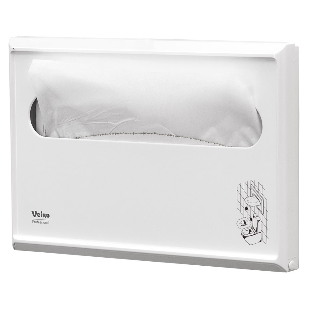 Диспенсер Veiro Professional "Seatcover" для бумажных покрытий на унитаз