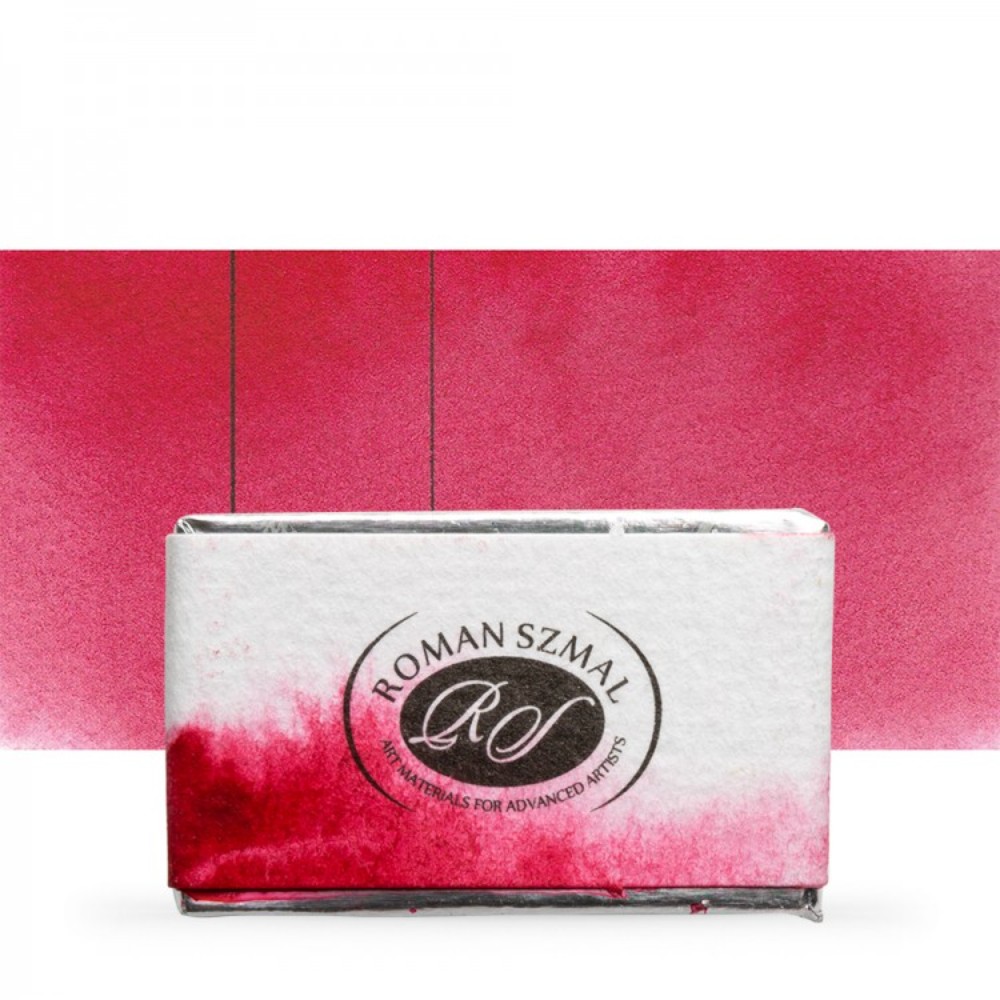 Краски акварельные "Aquarius", 330 ализариновый краплак перманентный, кювета