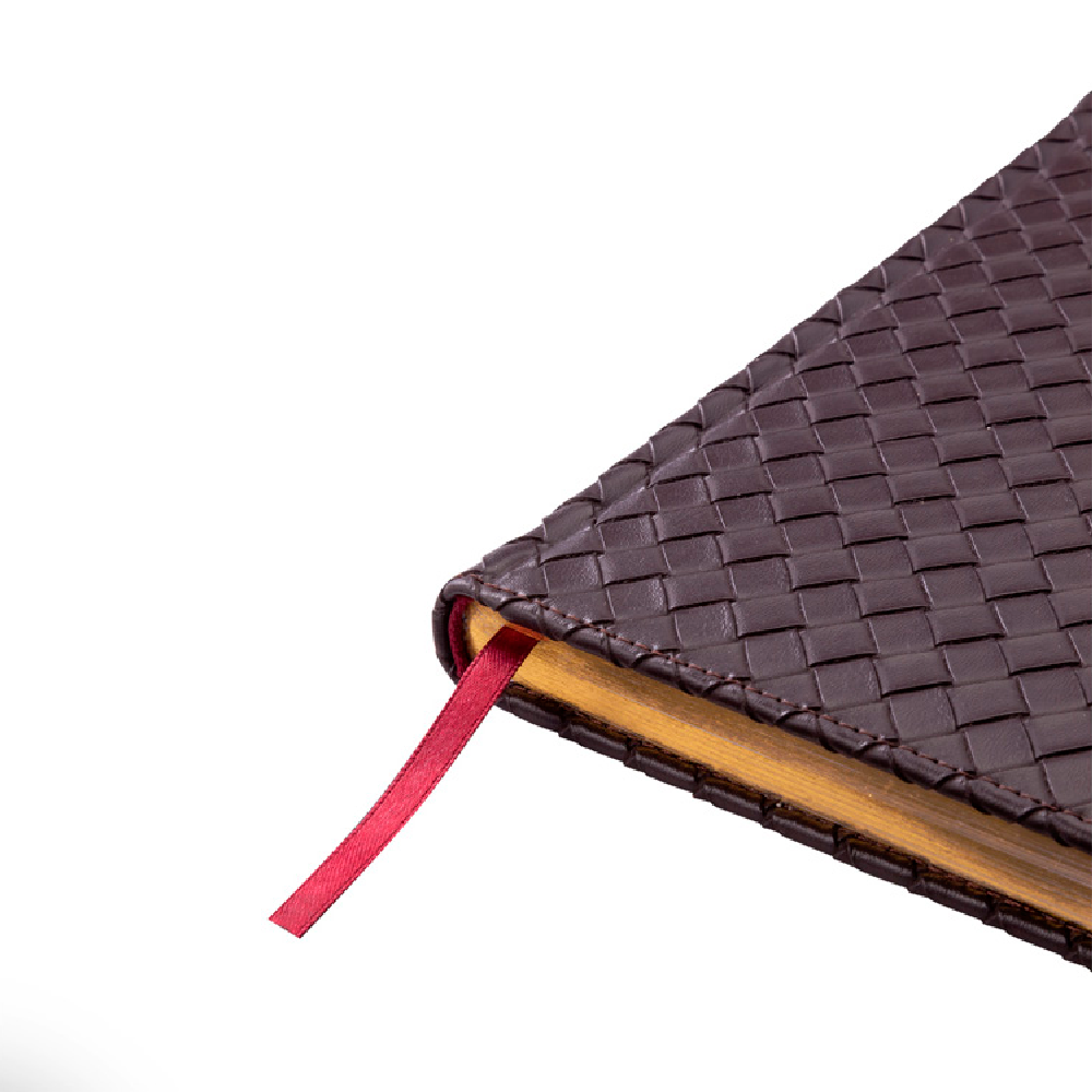 Ежедневник недатированный "Magnum", А5, 272 страницы, коричневый - 2