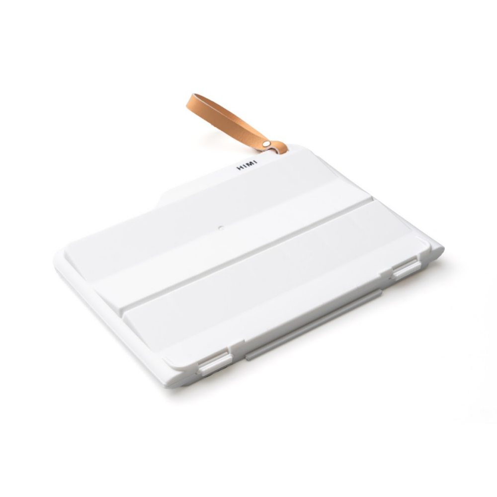 Палитра пластиковая "Himi Miya", прямоугольная, 7 ячеек - 4