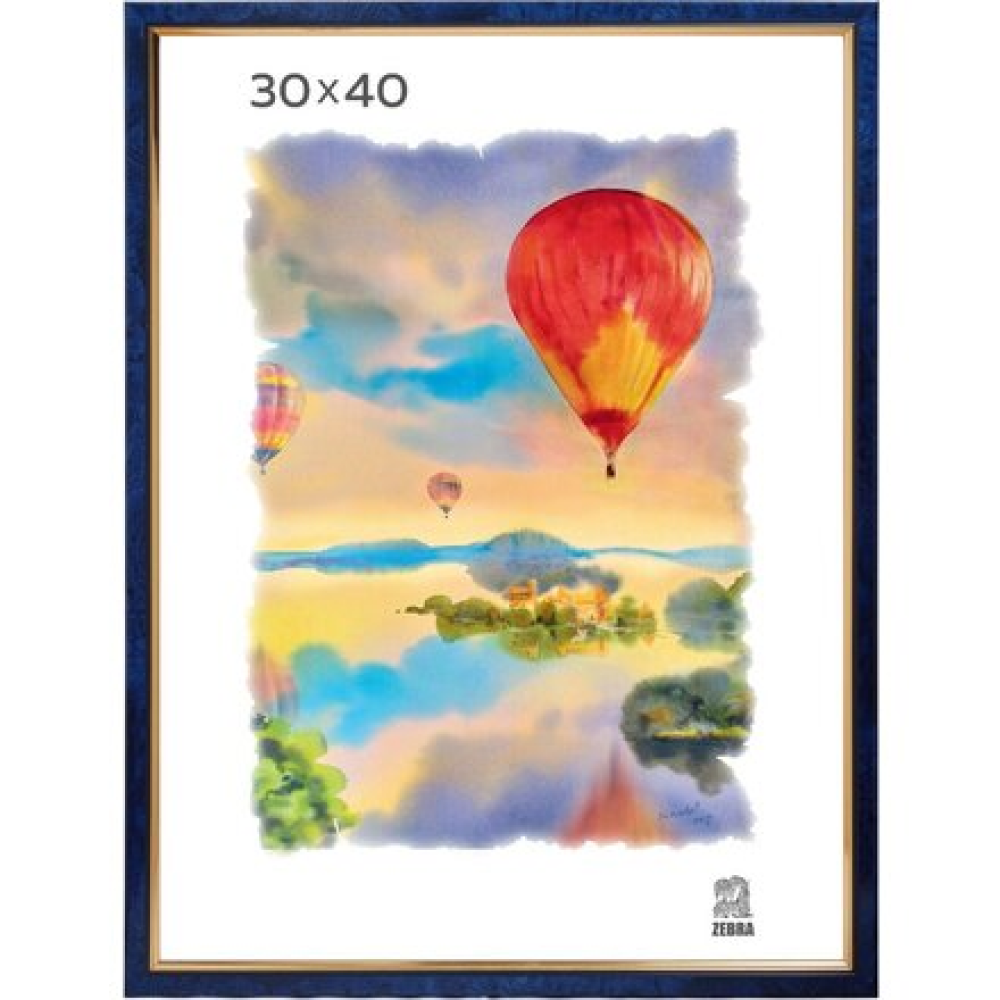 Фоторамка "П3-204 Zebra"