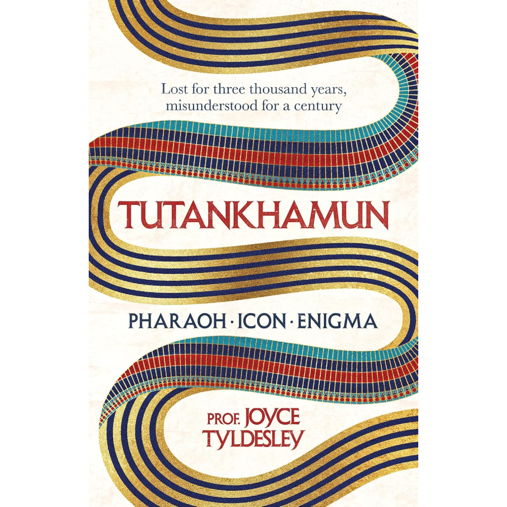 Книга на английском языке "Tutankhamun. Pharaoh, Icon, Enigma"