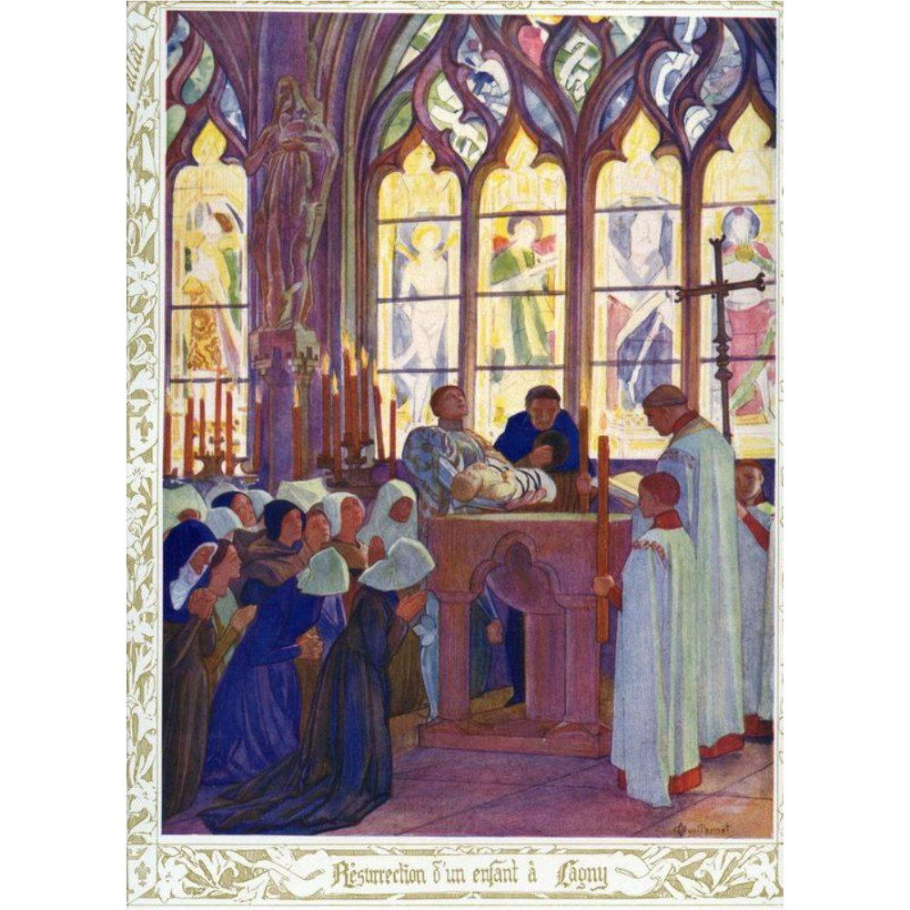 Книга "Жанна д’Арк", Франц Функ-Брентано - 6