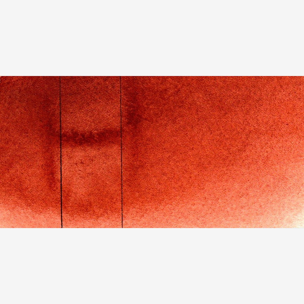 Краски акварельные "Aquarius", 256 сиена жжёная Блу Ридж, кювета