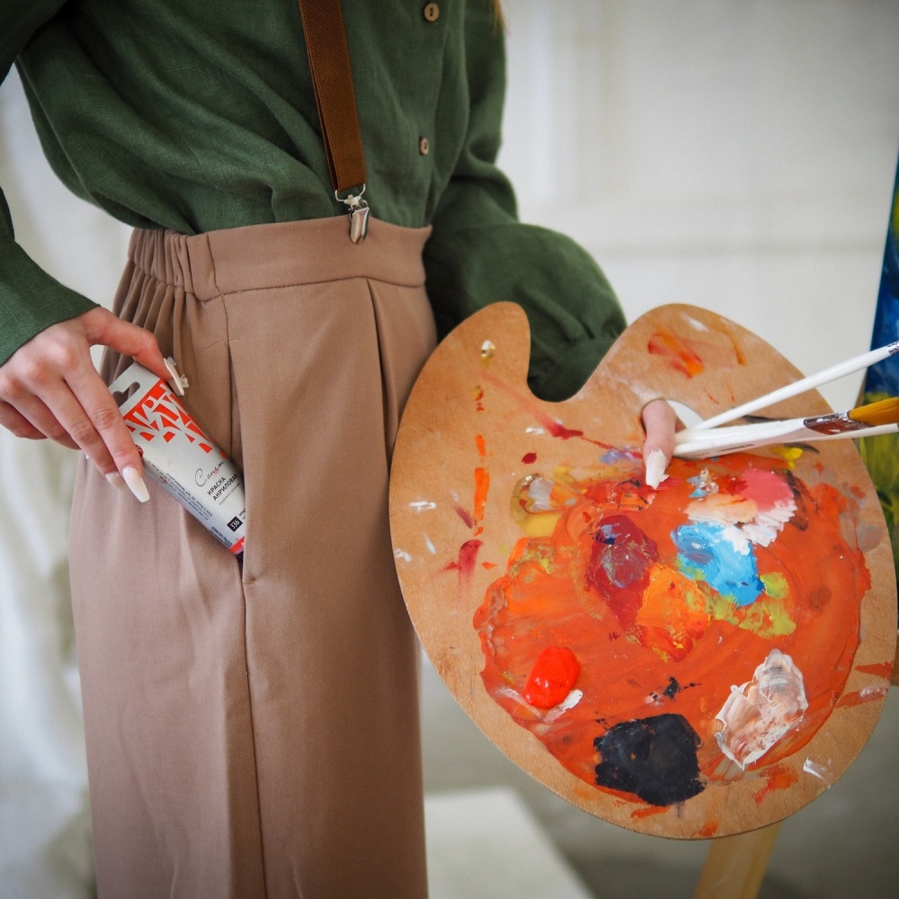 Грунт акриловый "Сонет", белый, 500 мл