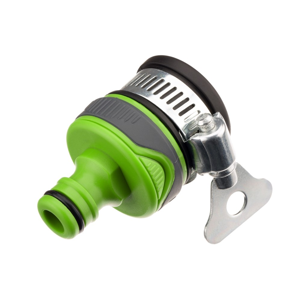 Адаптер Amigo Grande 79858, 3/4", без резьбы, с хомутом