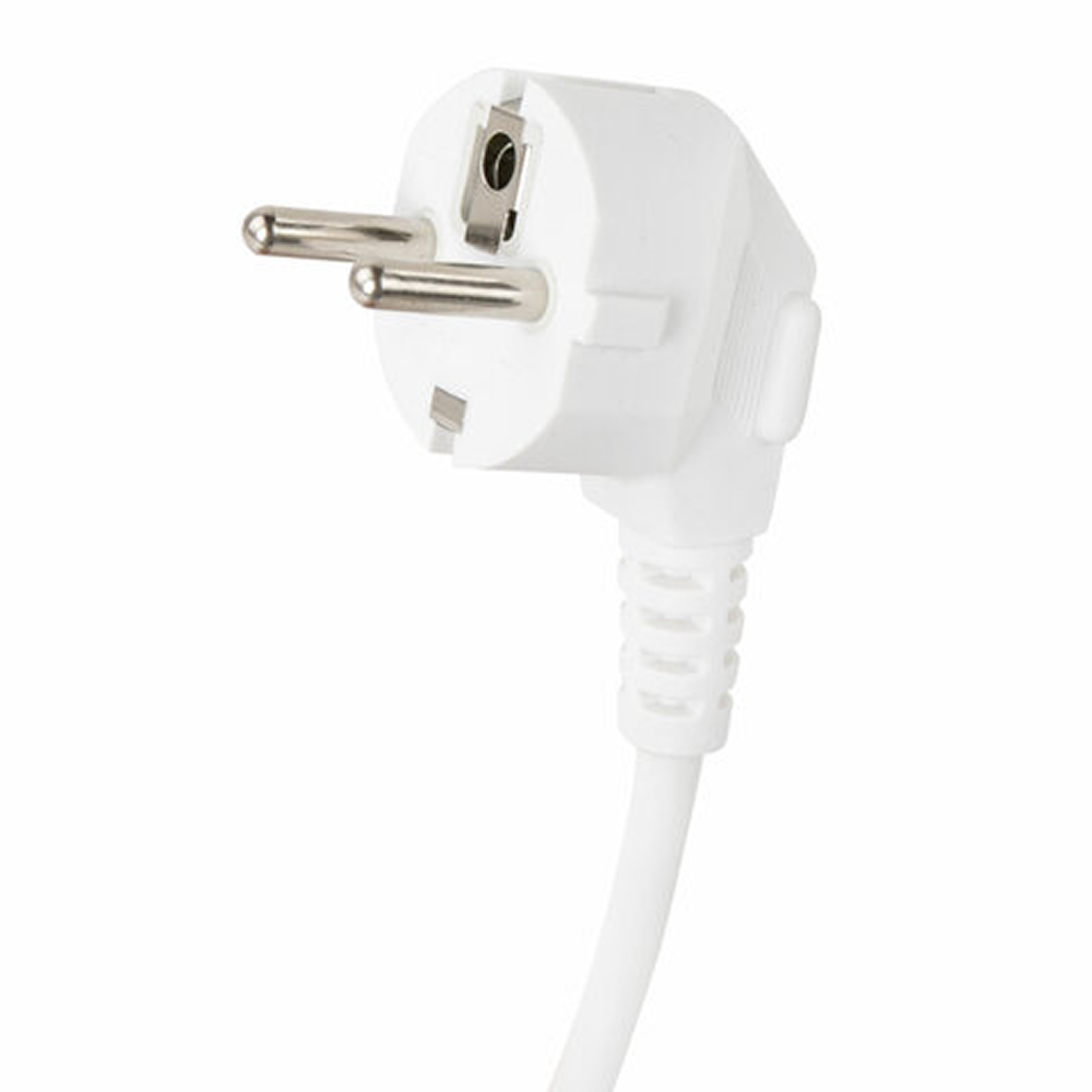 Сетевой фильтр Sonnen SPW-185, 1.8 м, 5 розеток, белый - 4