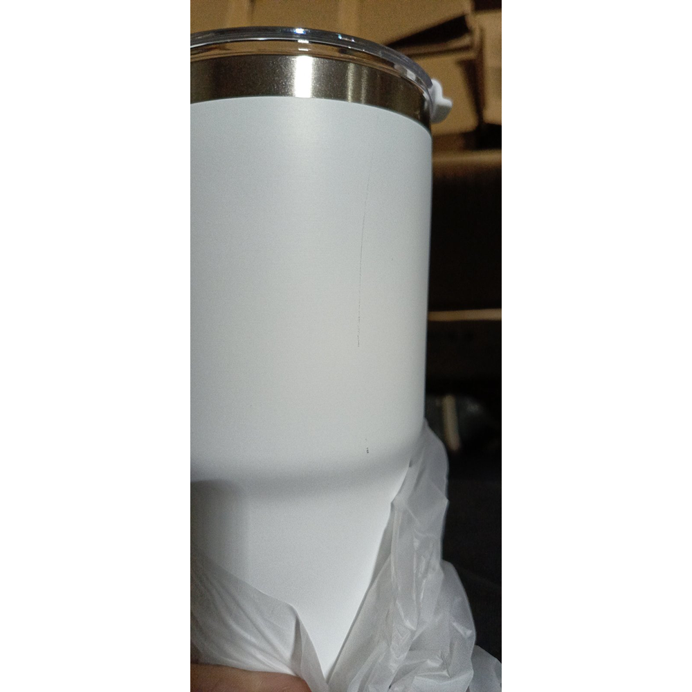 Кружка термическая "Joyner M", 600 мл, белый,  - 50% - 11