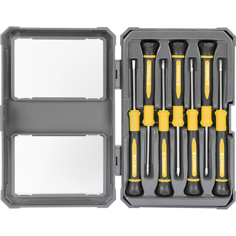 Набор прецизионных отверток Deli YS EDL241007 SL