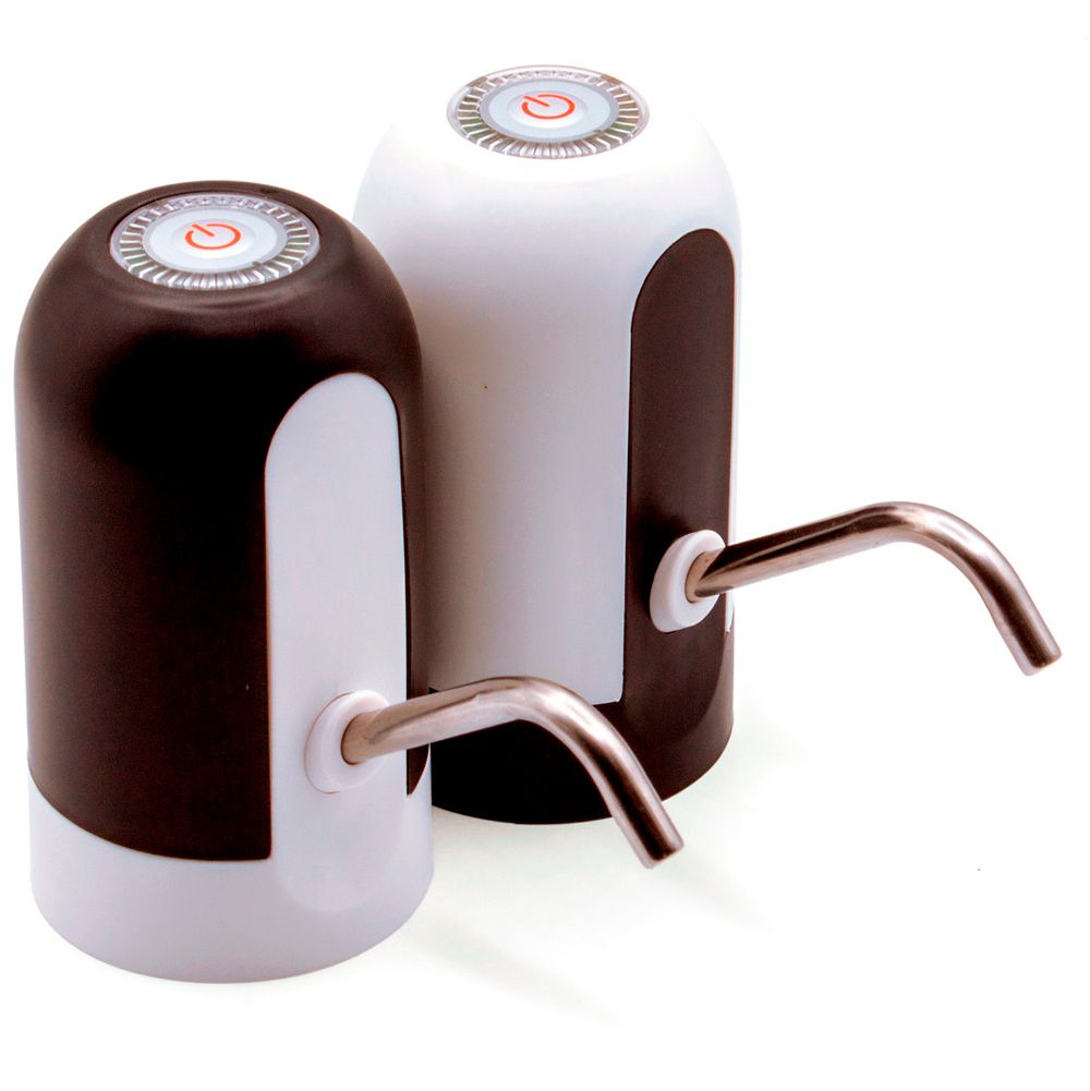 Помпа для воды "Вода и Техника WT-SP-001B", черный, белый