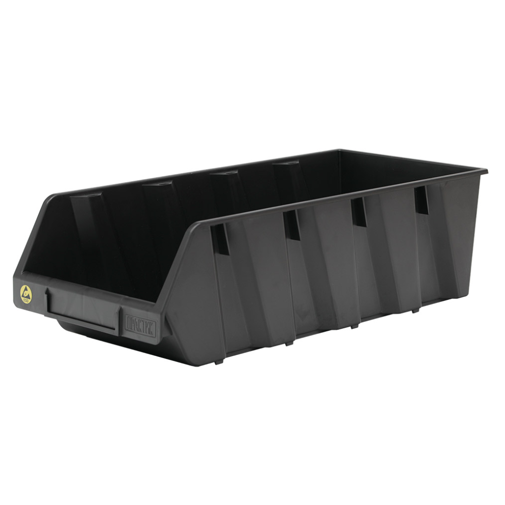 Ящик пластиковый "Практик ESD", 500x230x150 мм