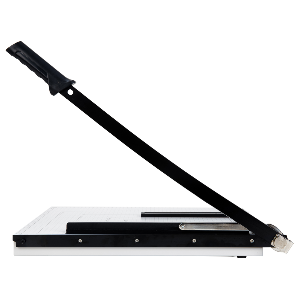 Сабельный резак Deli "E8012 A3", 330 мм, до 12 листов