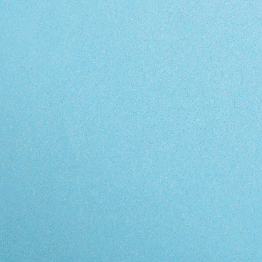 Бумага цветная "Maya", А4, 120г/м2, голубой