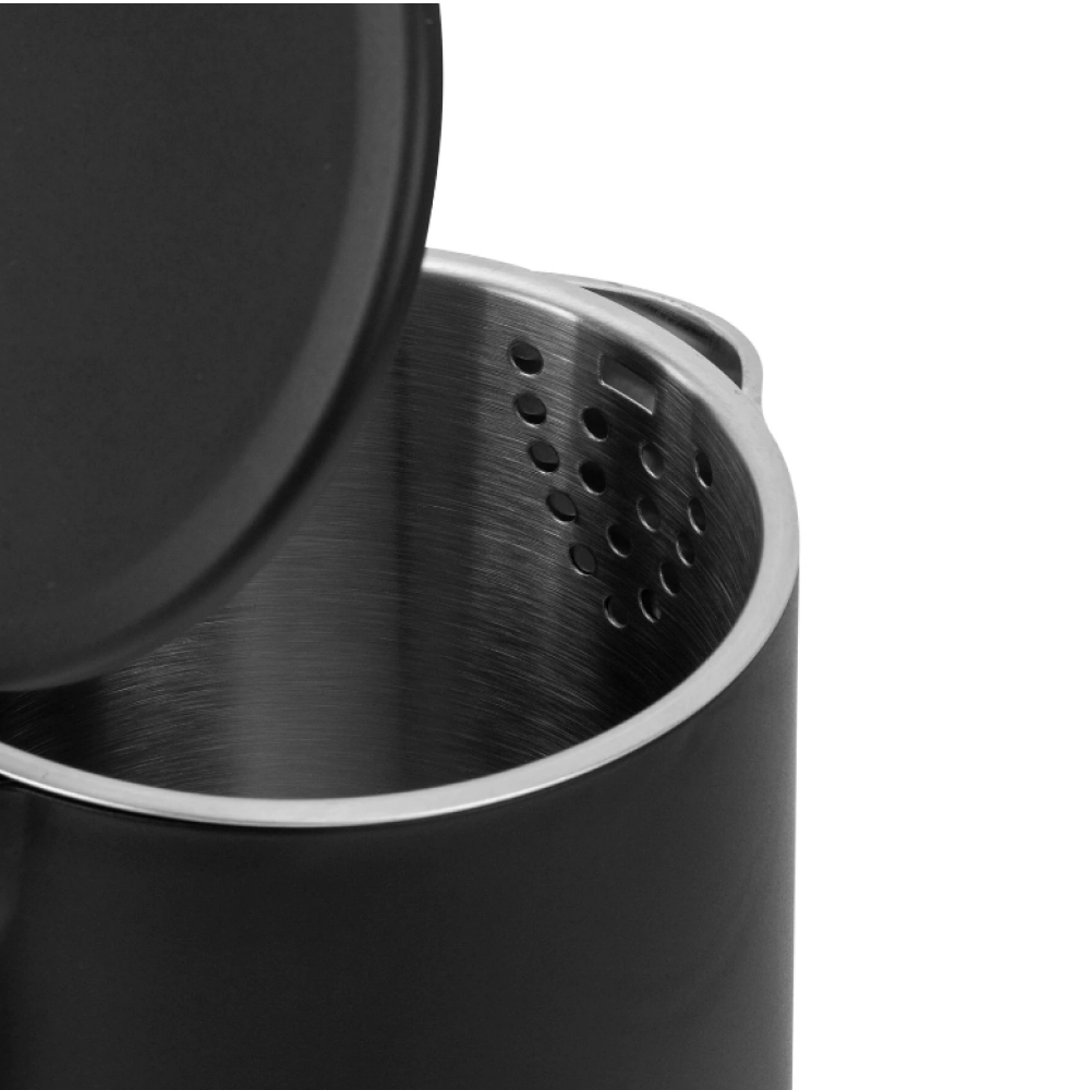 Электрочайник Sonnen "KT-8719B", черный - 5