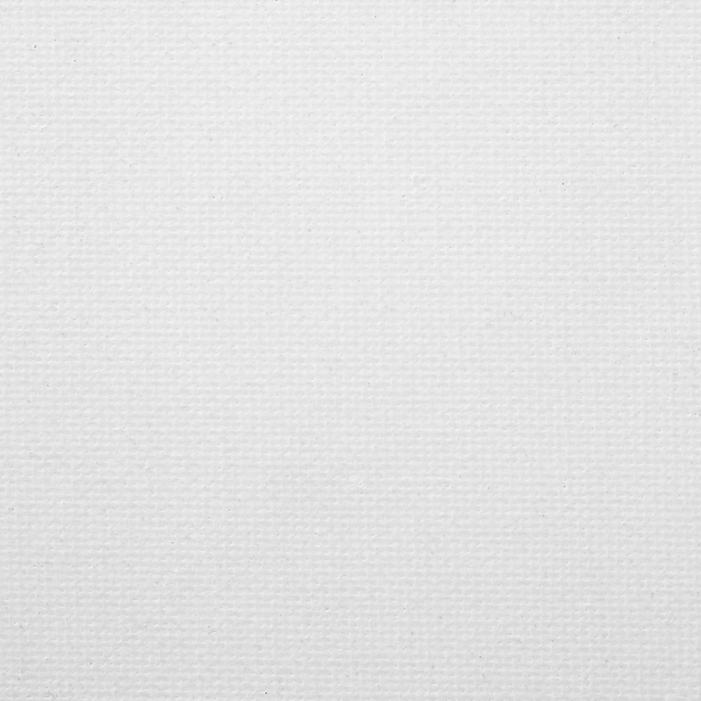 Холст на картоне круглый "Сонет", 40 см, хлопок, 280 г/м2, среднее зерно - 4