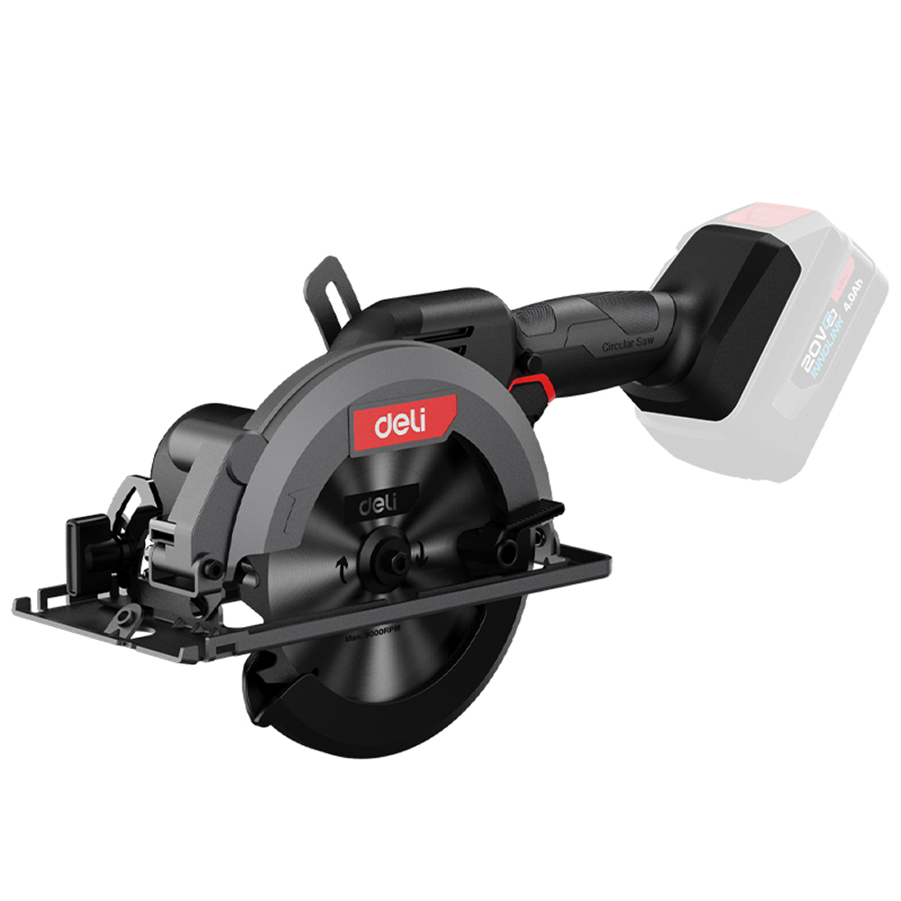 Пила циркулярная Deli RS EDE-YJ20-1