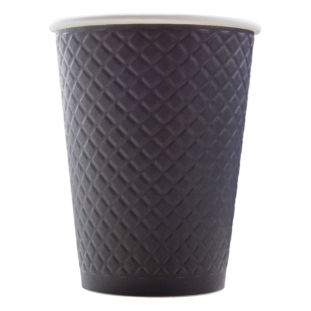 Стакан картонный "Waffle"