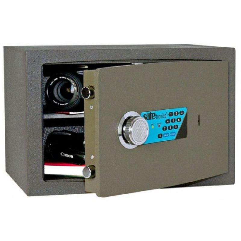 Взломостойкий сейф "NTR 24ME"