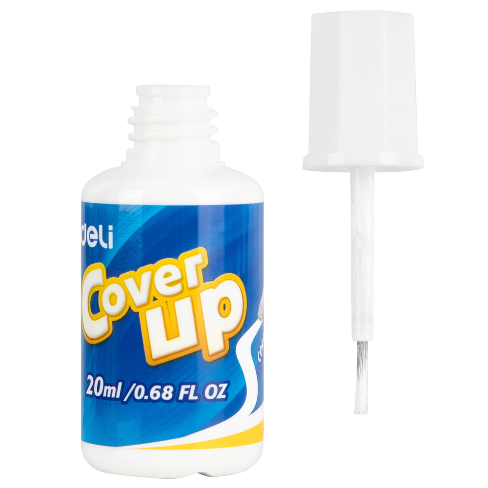 Корректор "Cover up", жидкость, 20 мл 