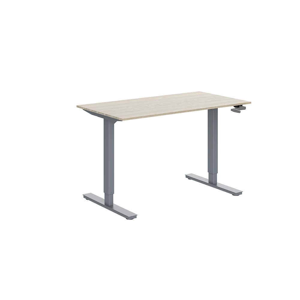 Комплект WellDesk First, столешница ДСП, 28 мм