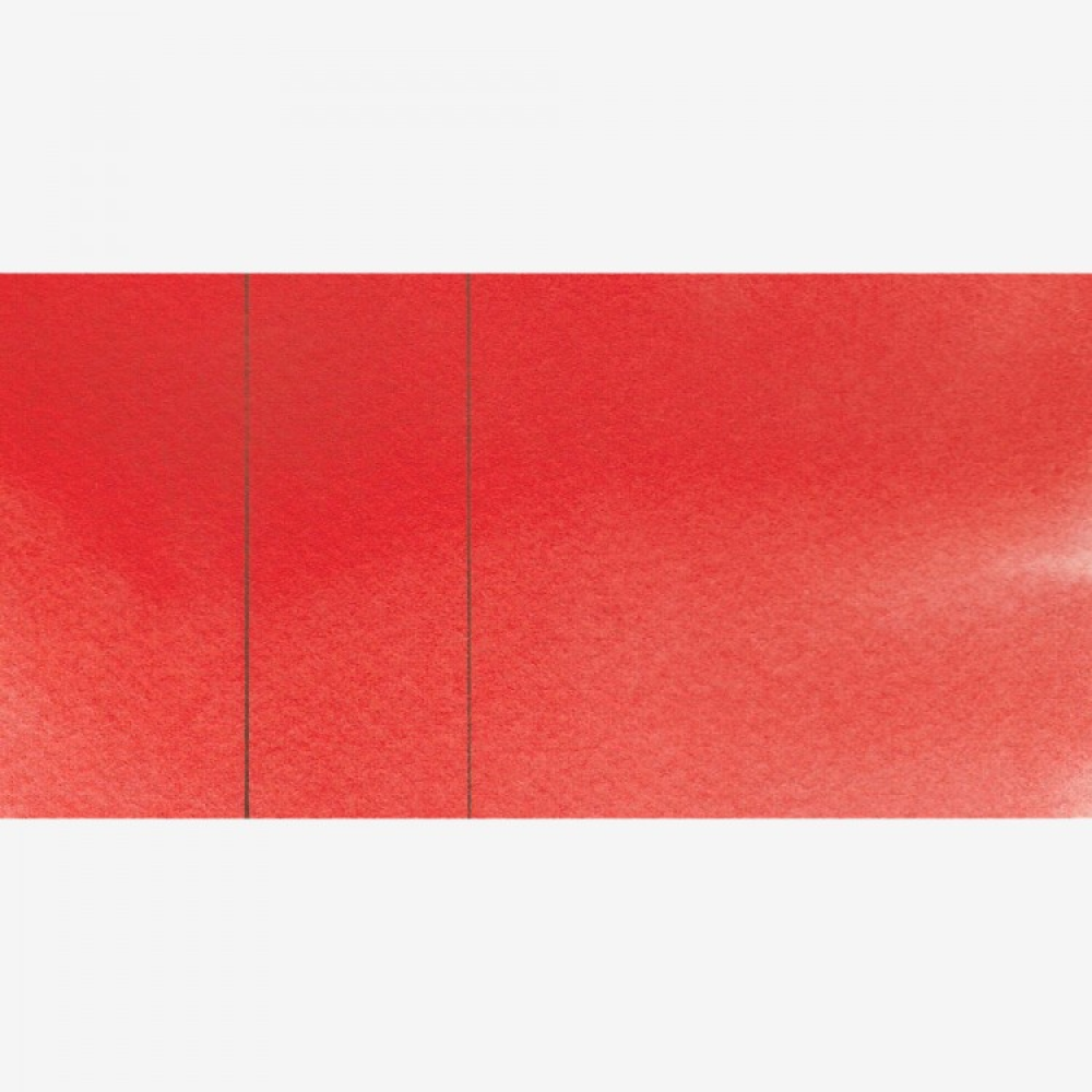 Краски акварельные "Aquarius", 315 лак алый, кювета