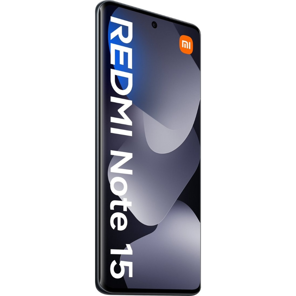 Смартфон Xiaomi REDMI Note 15, 6GB/128GB, Black, EU - 5