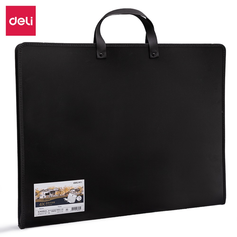 Папка-портфолио художника Deli, 46x59 см