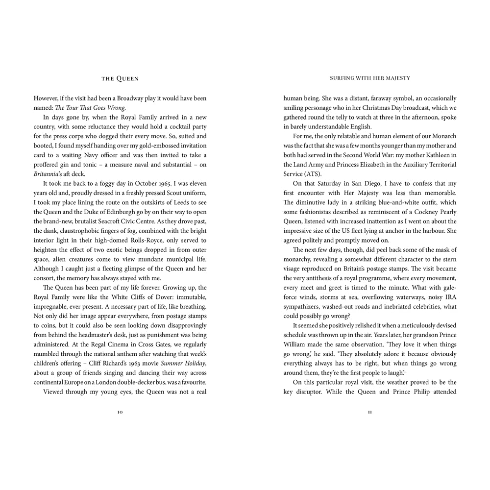 Книга на английском языке "The Queen. 1926-2022", Morton A. - 5