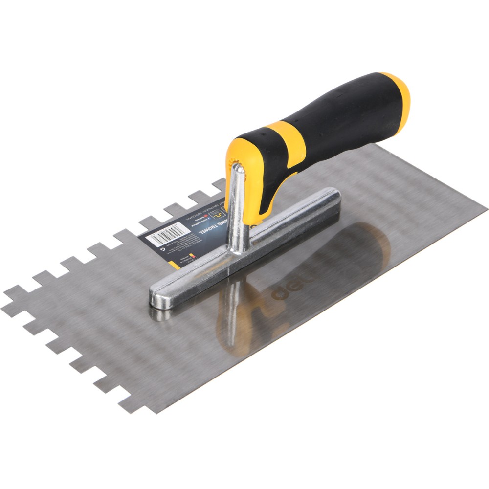 Кельма зубчатая "Deli" EDL509312