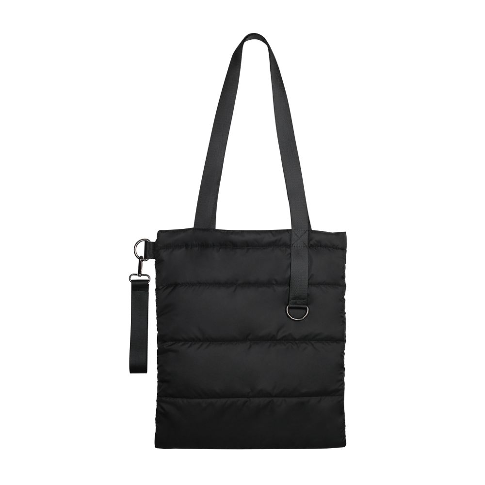 Сумка для покупок "Superbag Bubble", черный